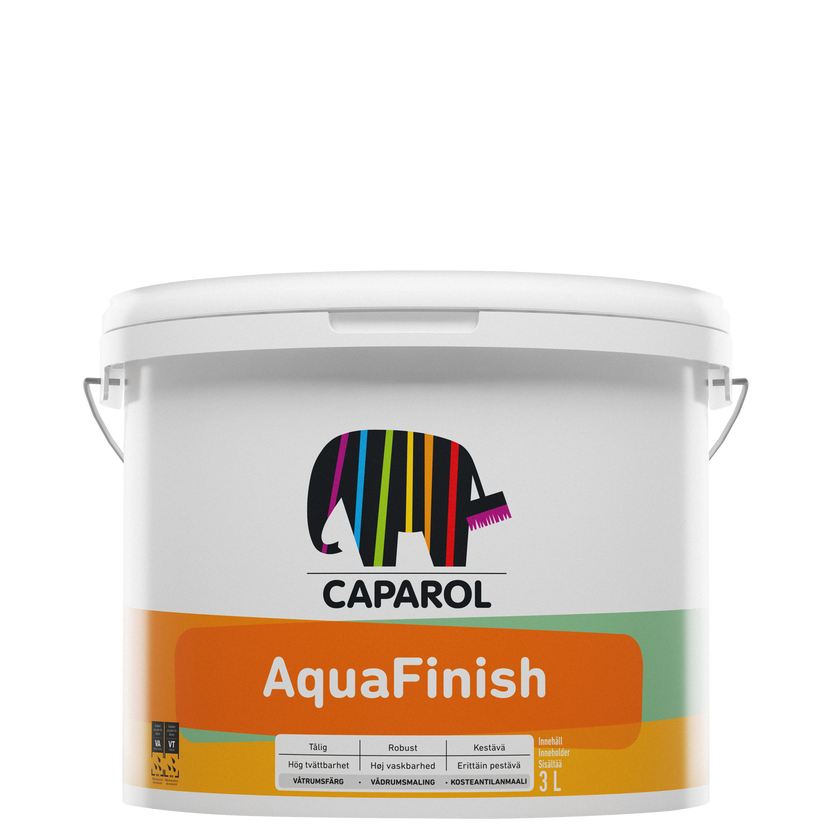 AquaFinish Vit S0500-N 3L