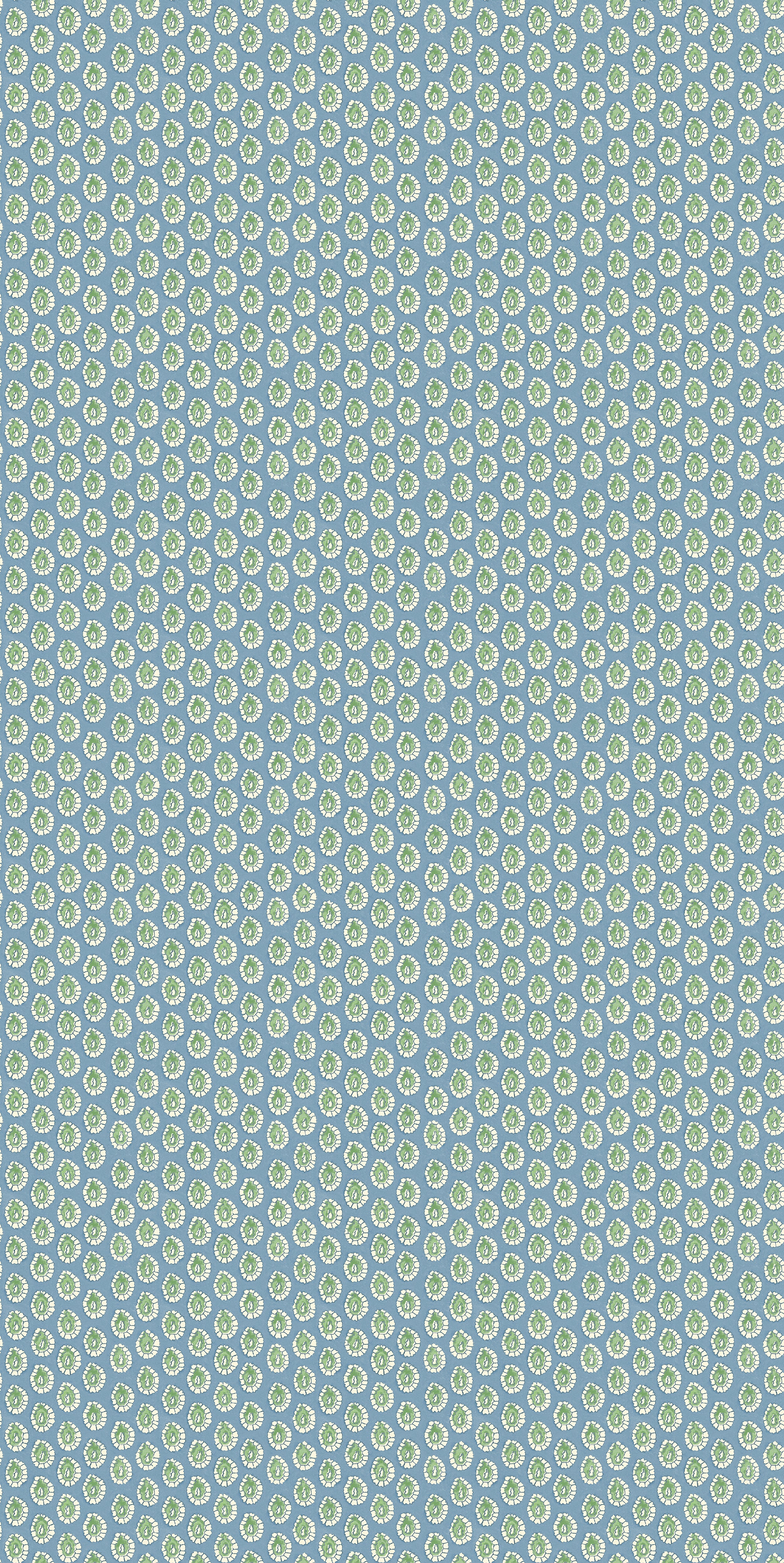 Dotty Blue/Green