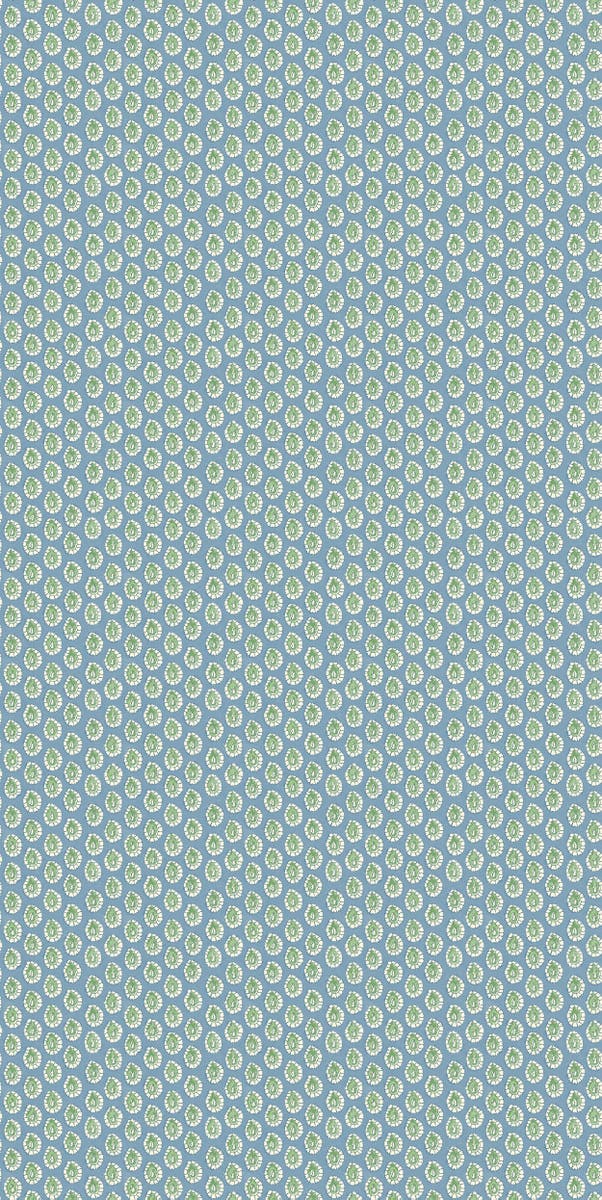 Dotty Blue/Green