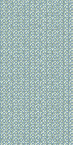 Dotty Blue/Green