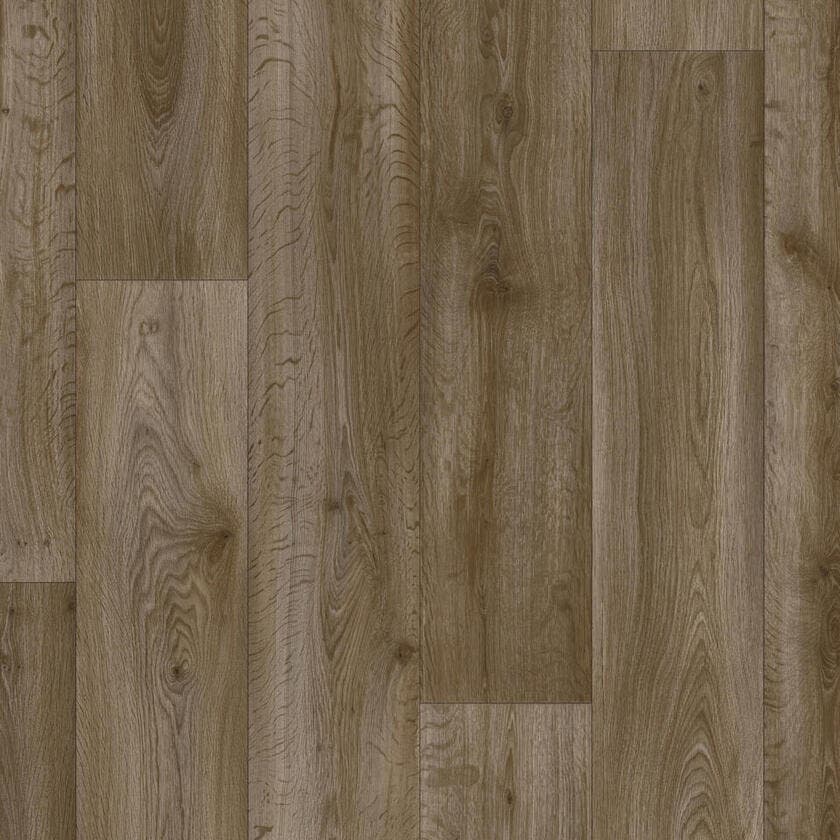 Fumed Oak Medium Brown 4m