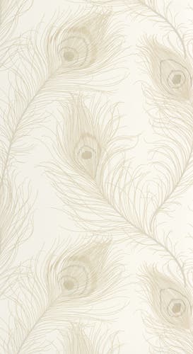 Casadeco - Revue Beige Lin Annees Folles