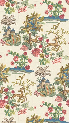 GP&J Baker - Baker X Kit Kemp Knights Tale Jewel BW45138.1.0