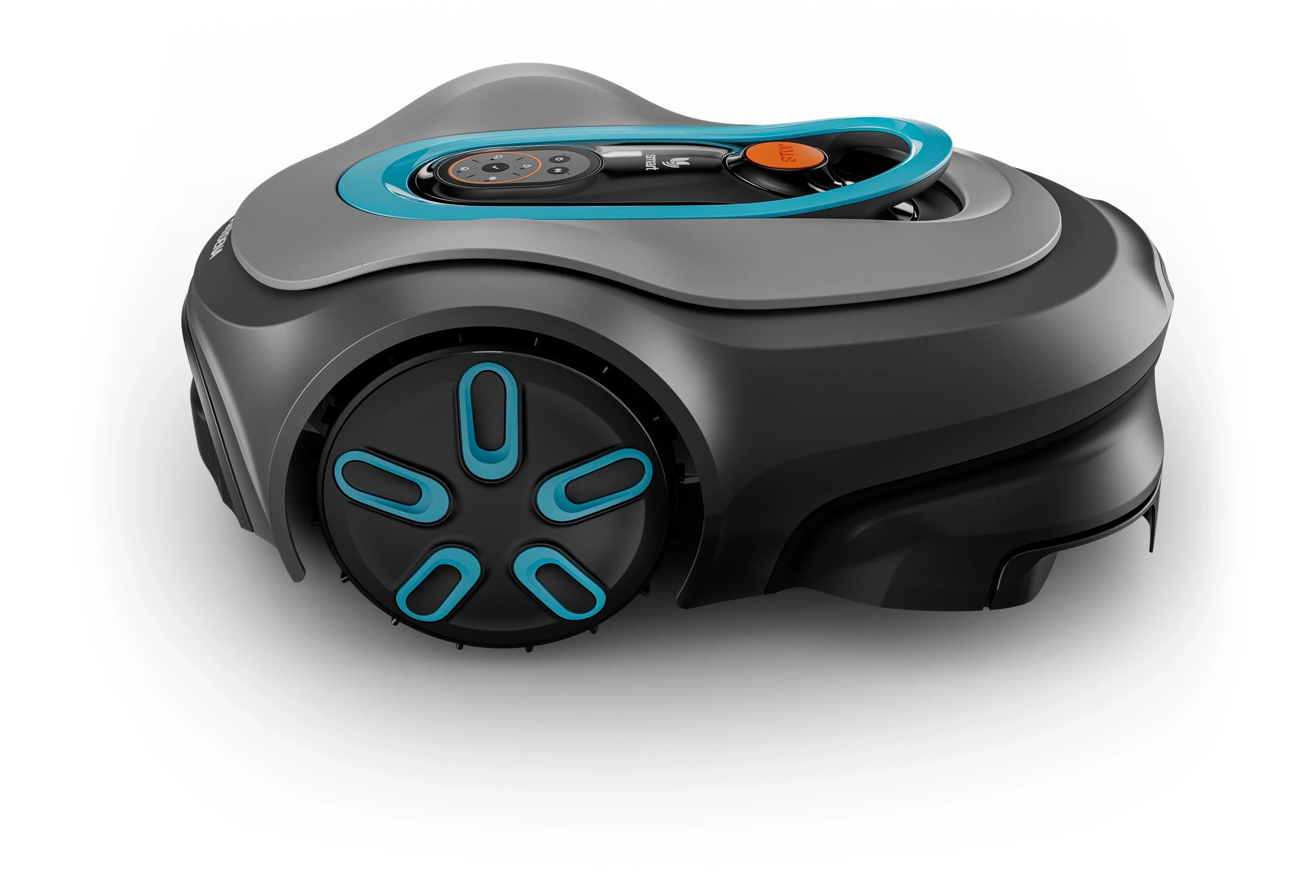 Robotgräsklippare Gardena Smart SILENO Max 1200