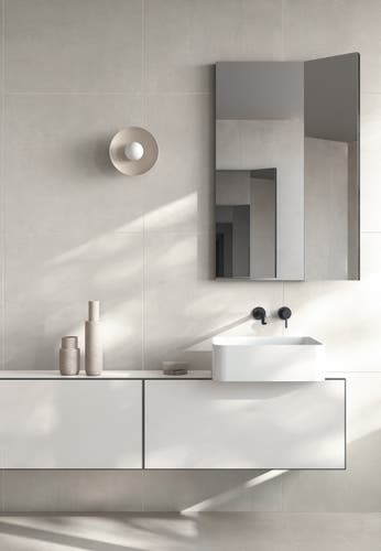 Beton White 60x60 såg