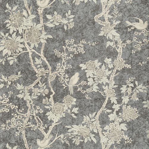 Ralph Lauren - Marlowe Floral Gunmetal