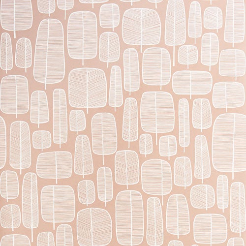 Midbec Tapeter - Little Trees Top Coa