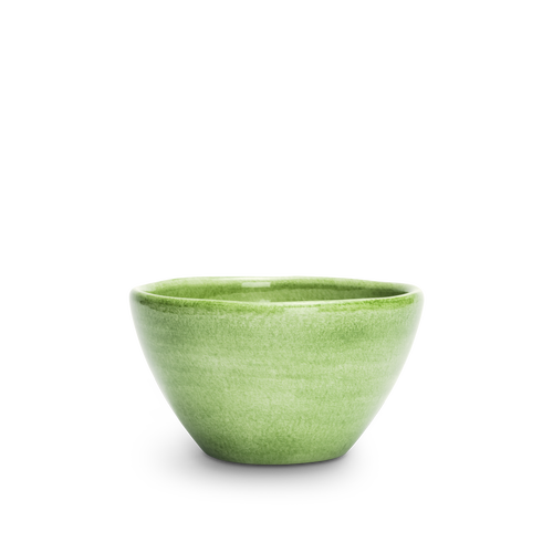 Basic Skål 12 cm Grön