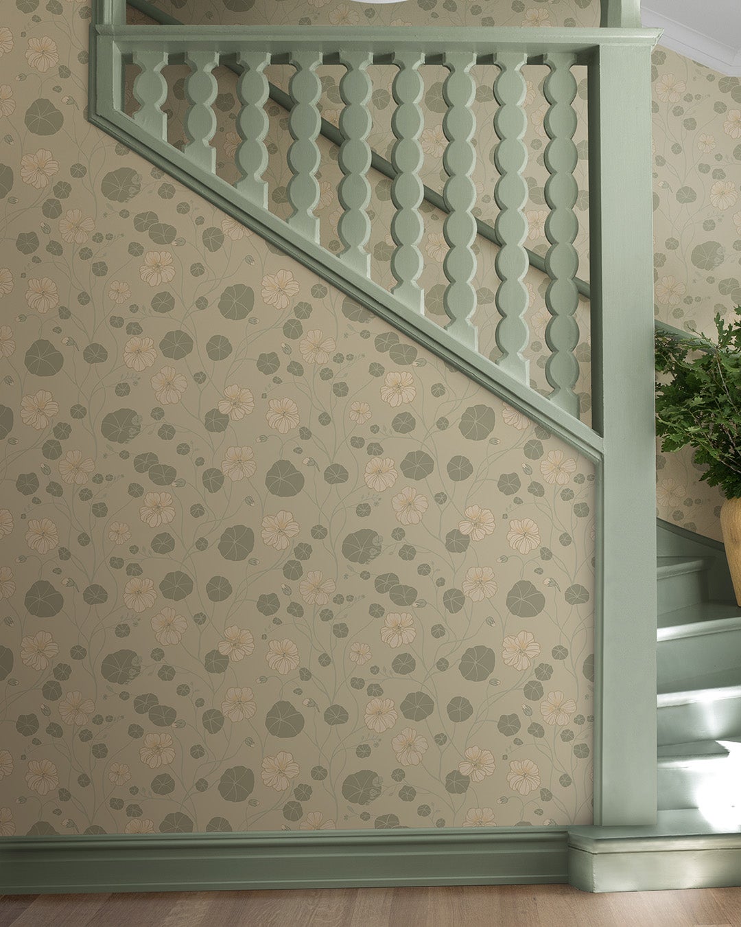 Midbec Tapeter - Krasseslinga - Midbec Långenäs