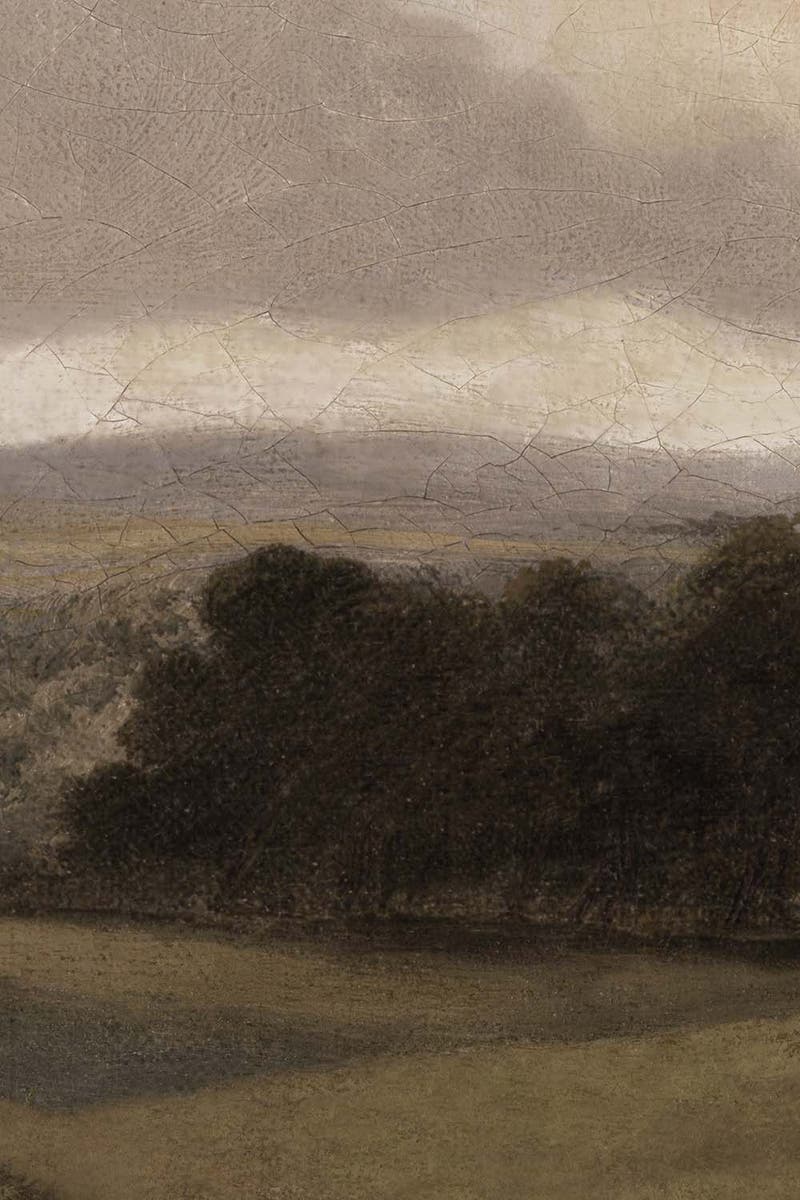 Boråstapeter - Oilpainting Landscape