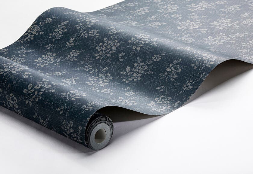 Hip Rose 1177, Woodland Wallpapers