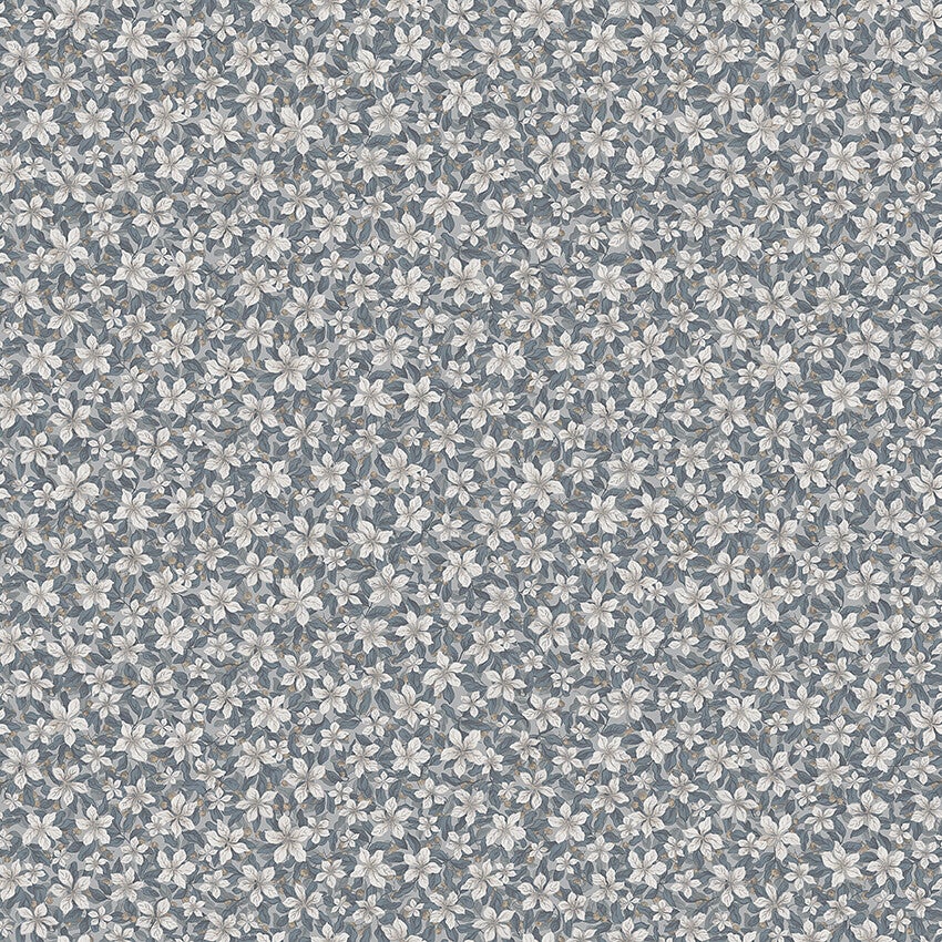 Boråstapeter - Skogsblomst