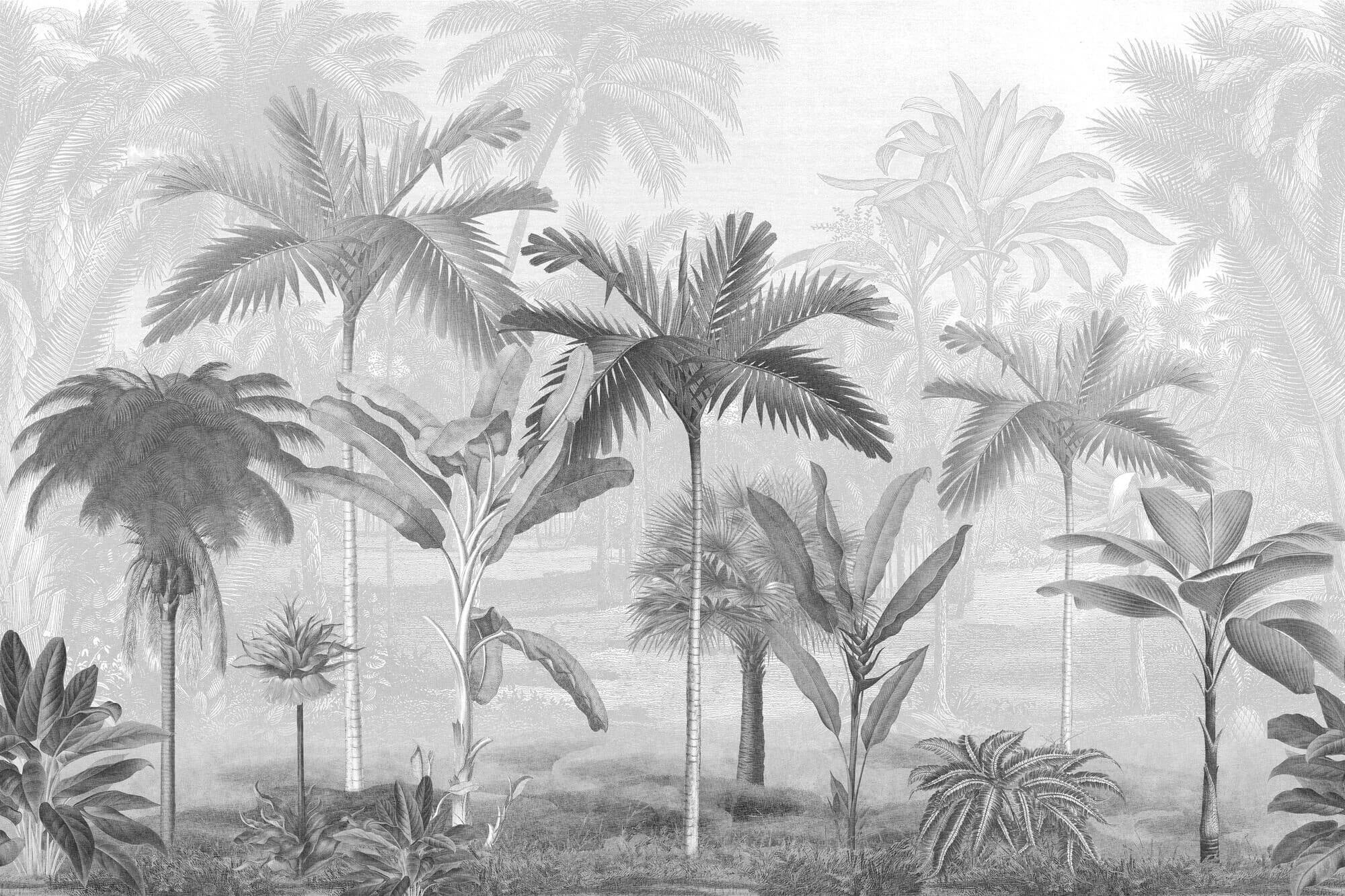 Boråstapeter - Vintage Palms