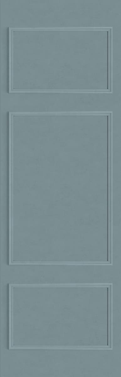 Casadeco - Le Grand Salon Bleu Orage 90 X 280