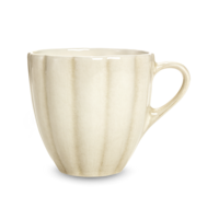 Oyster Mugg 60 cl Sand