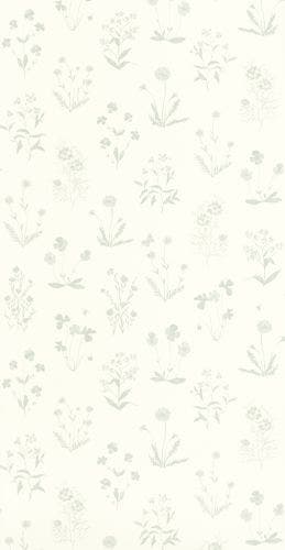Casadeco - Herbier Bleu Grise Gardens