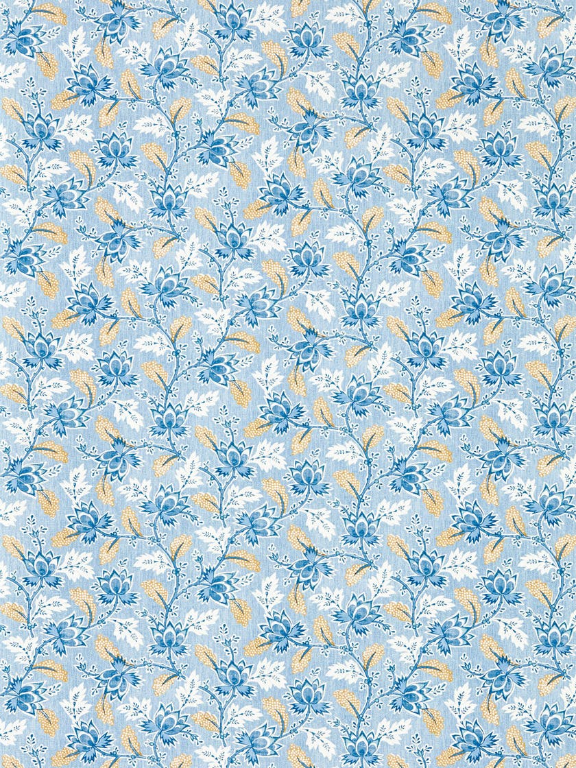 Dallimore Indigo/Multi Arboretum Wallpapers