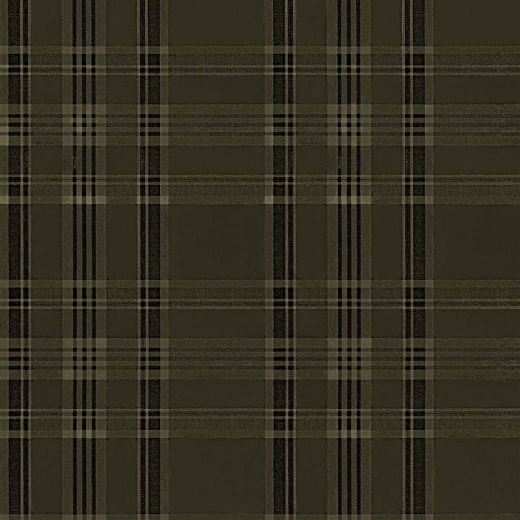 Ralph Lauren - Deerpath Trail Plaid Sepia