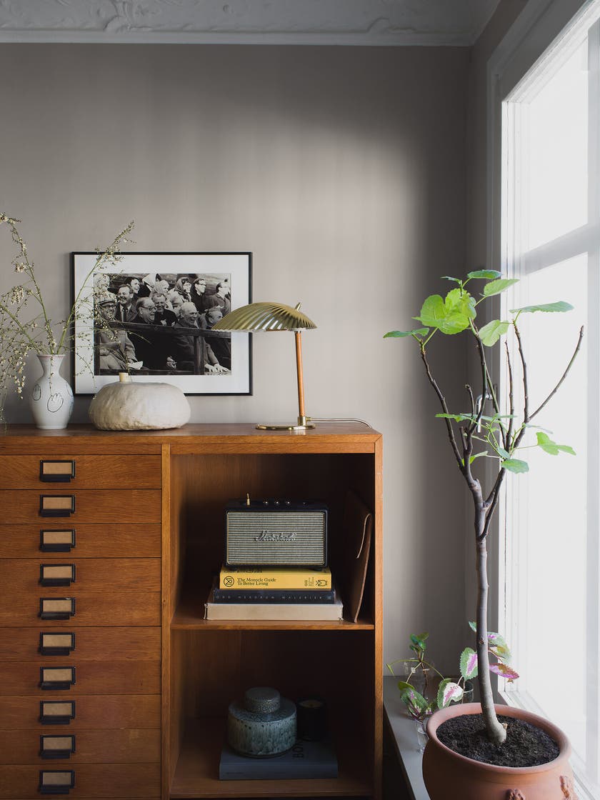 Boråstapeter - Mindful Grey