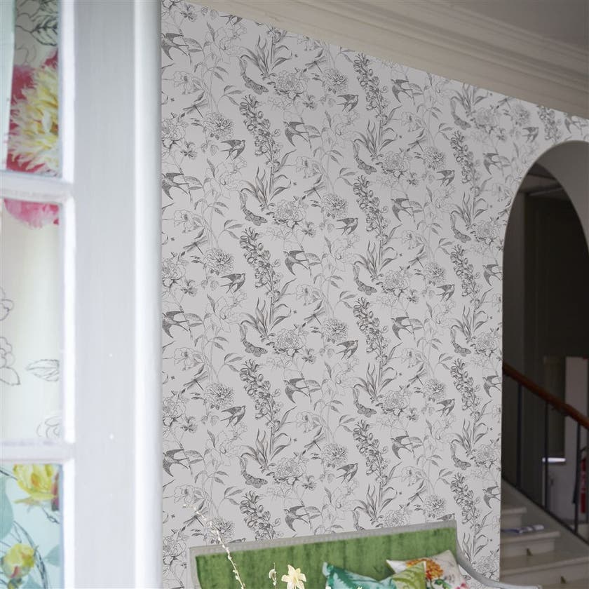 Designers Guild - Sibylla Garden Edit Florals Wallpaper