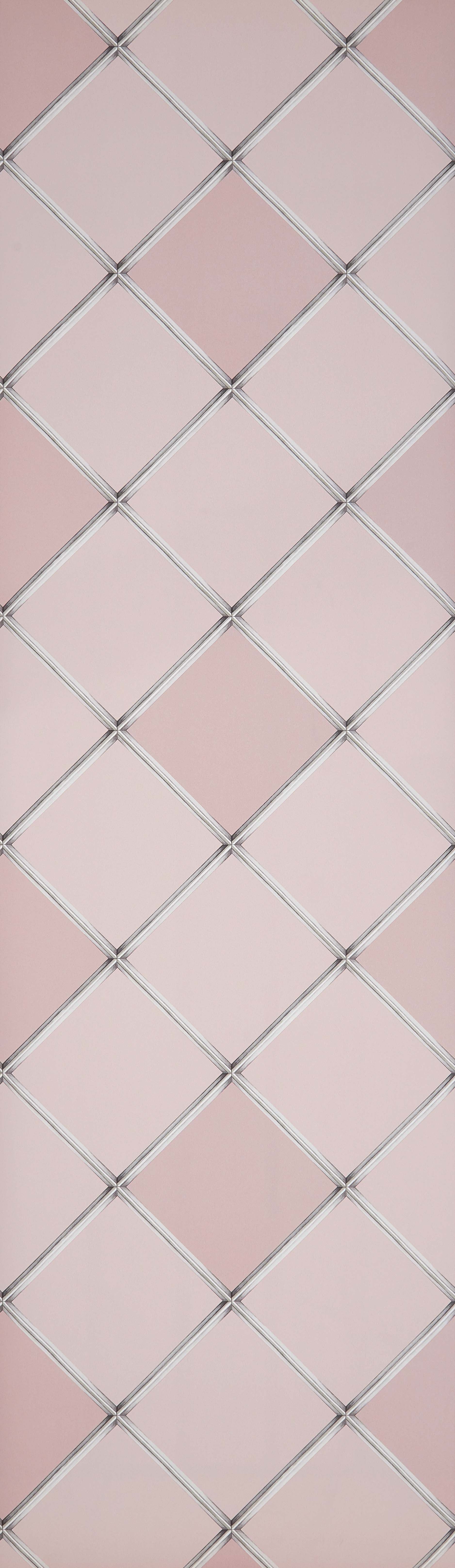 Osborne & Little - Palm House  Trellis Blush
