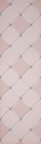 Osborne & Little - Palm House Trellis Blush