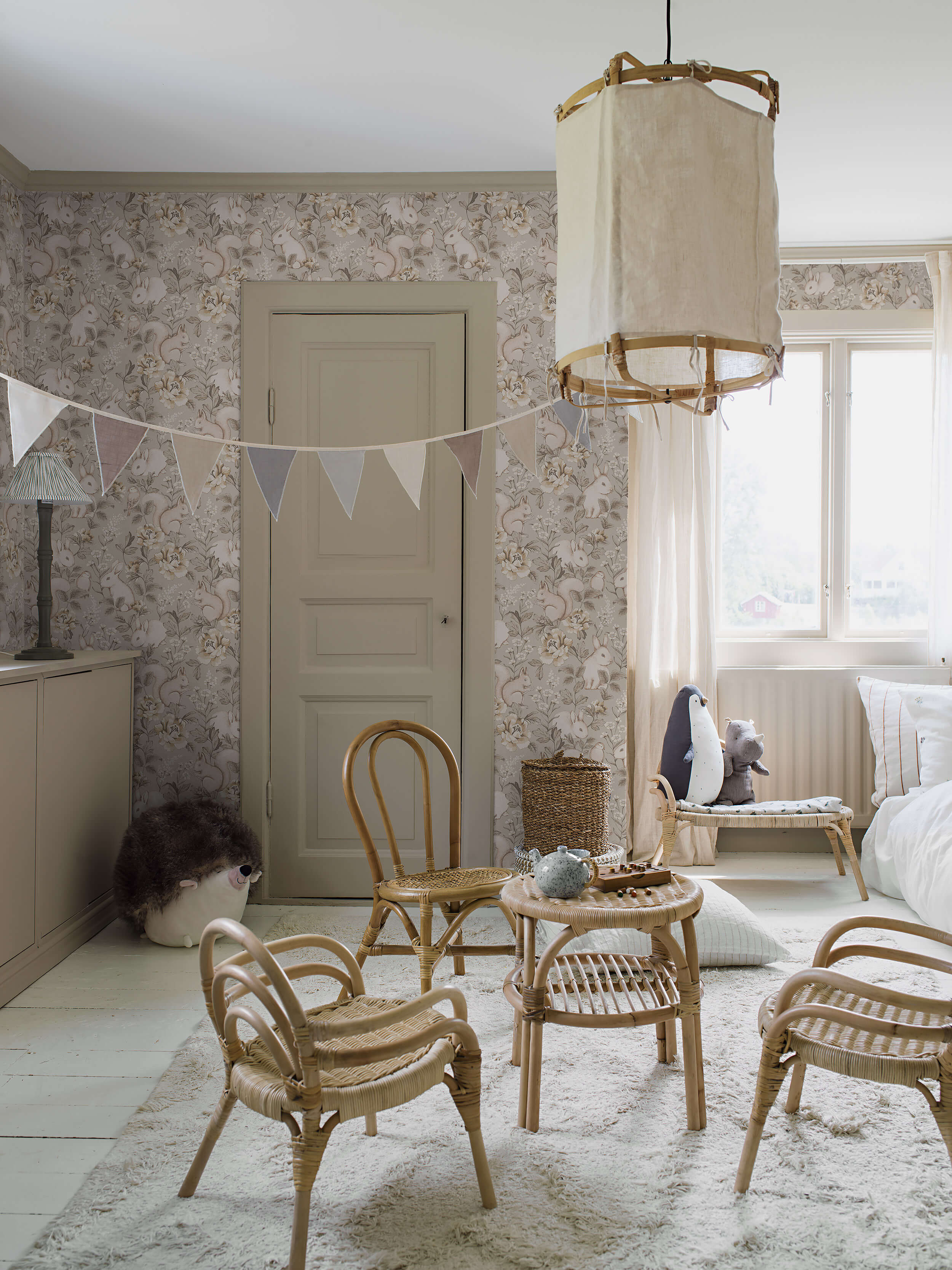 Boråstapeter - Magic Forest Newbie