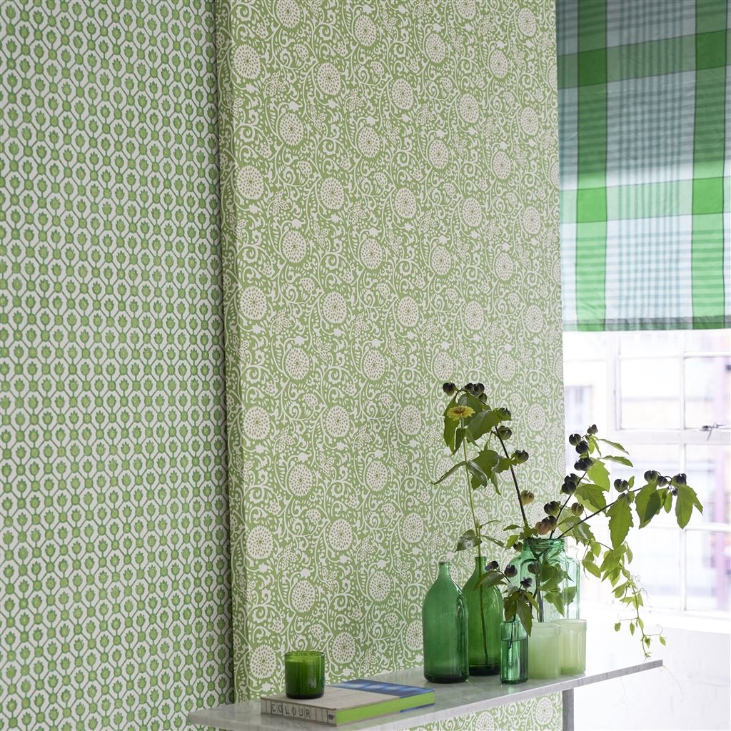 Designers Guild - Jaal Porcelaine de Chine Wallp