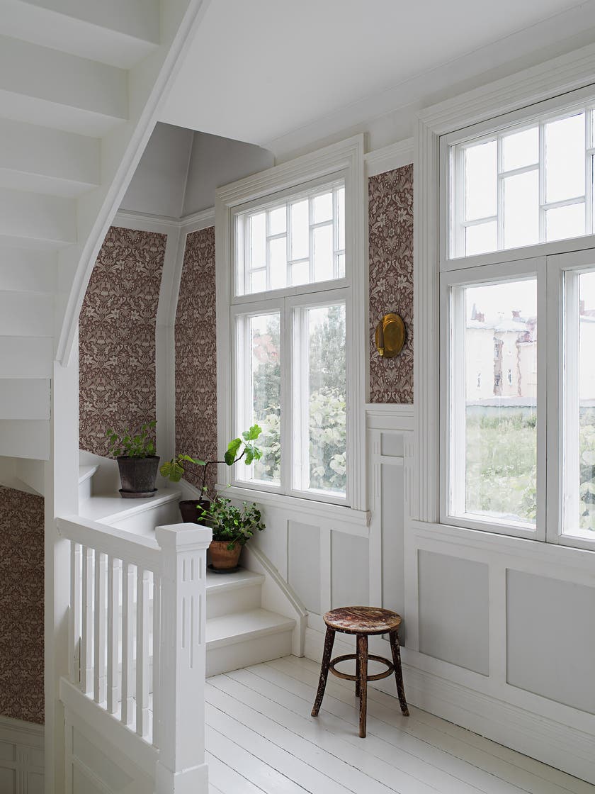 Boråstapeter - Blomsterfröjd