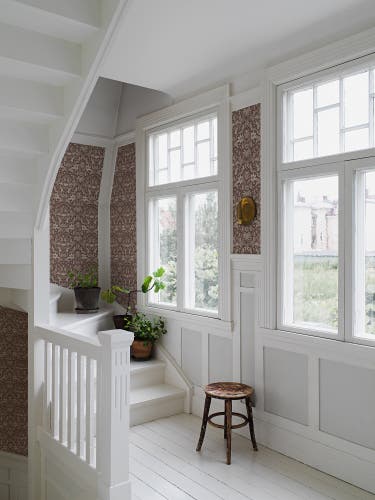 Boråstapeter - Blomsterfröjd