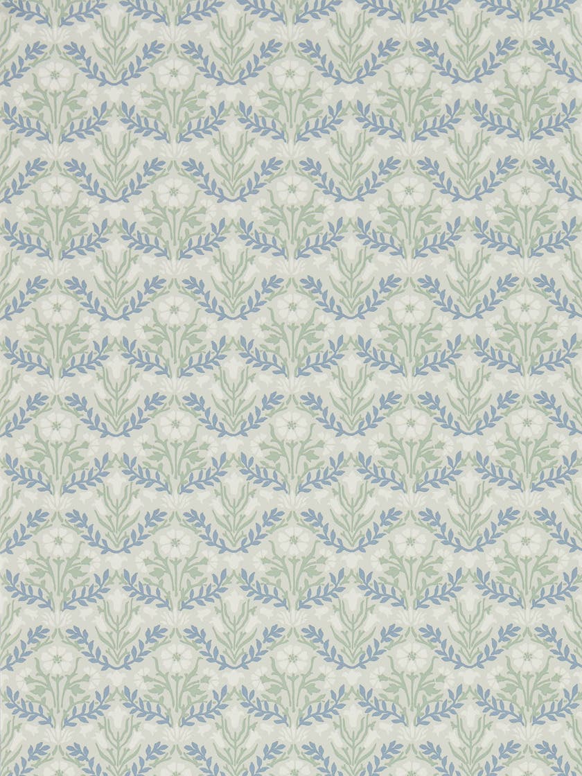 Morris Bellflowers Grey/F Archive IV The Collector