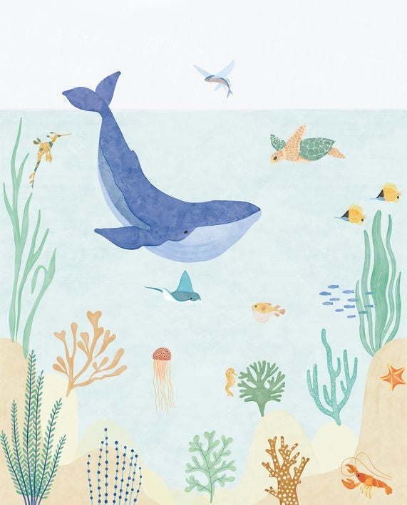 Caselio - Le Monde De La Mer Multic Les Mini Mondes