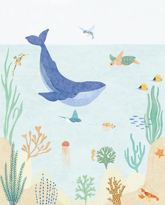 Caselio - Le Monde De La Mer Multic Les Mini Mondes