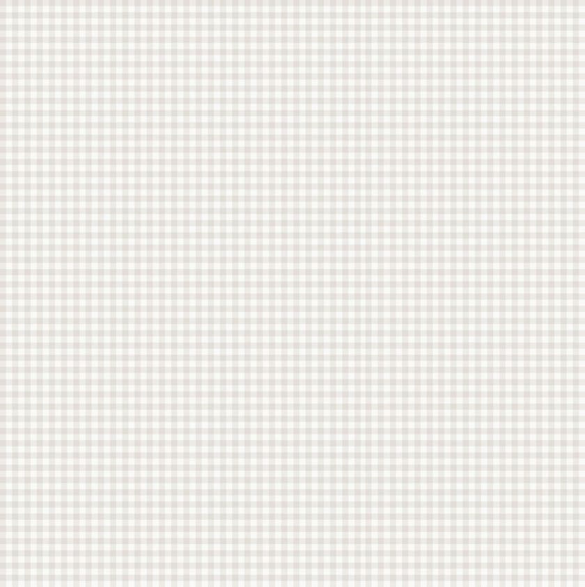 Lotta Vit Småmönstrat