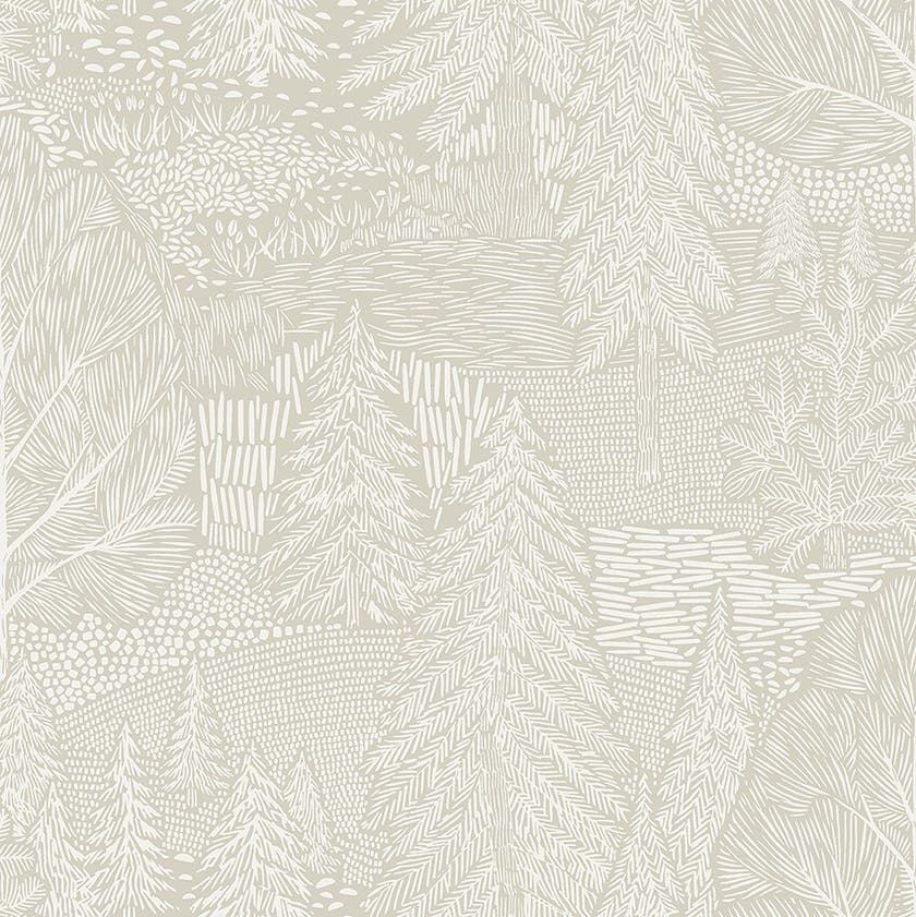 Boråstapeter - Northern Forest