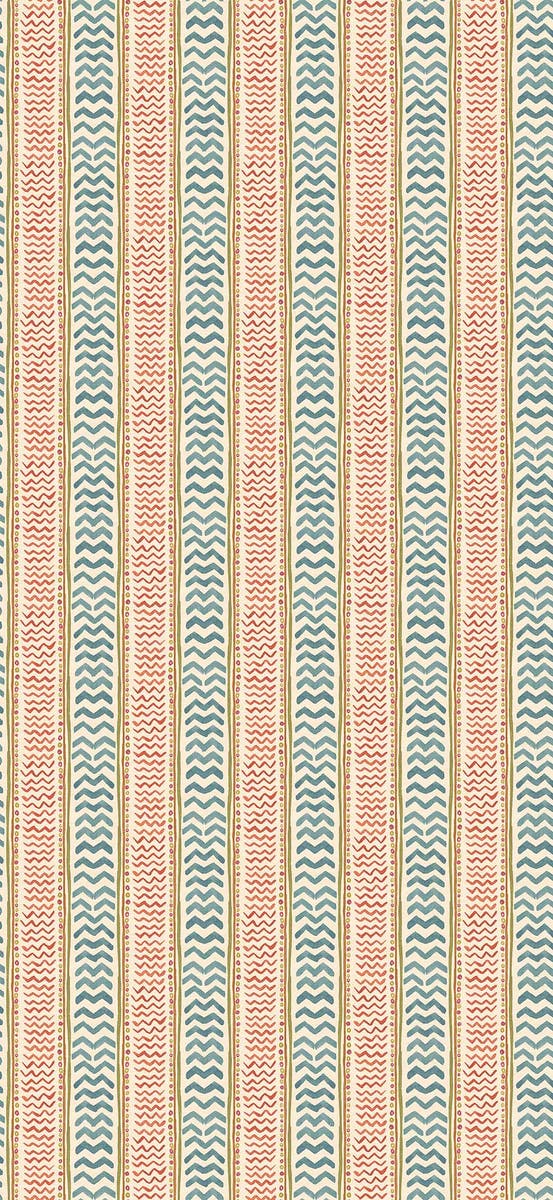 GP&J Baker - Baker X Kit Kemp Wriggle Room Teal Spice BW45140.5.0