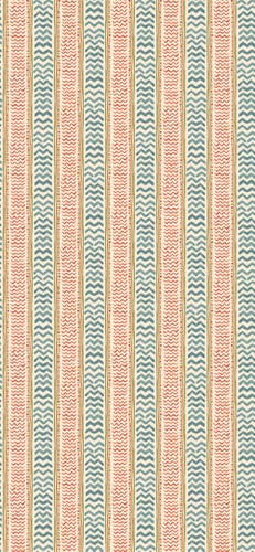 GP&J Baker - Baker X Kit Kemp Wriggle Room Teal Spice BW45140.5.0