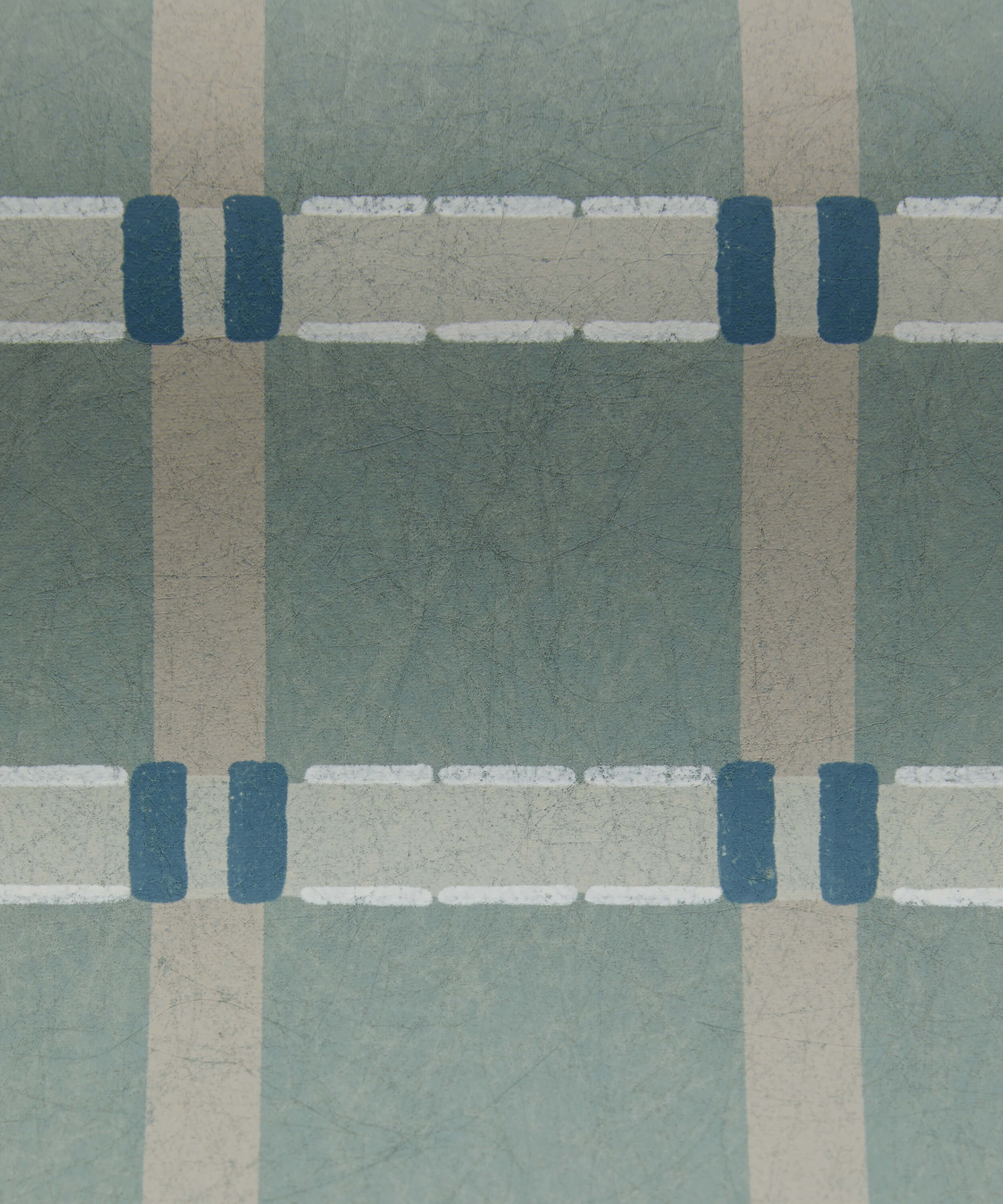 Liberty - Cravat  Salvia 