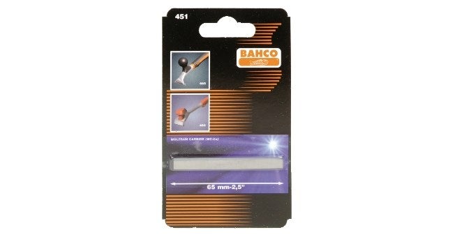 Skär till Bahco 665 65mm konvex