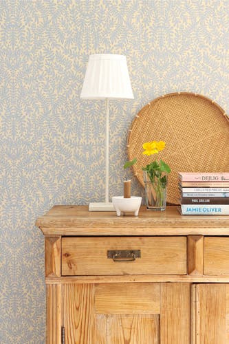 Majvillan - French Blond Sea breeze blue