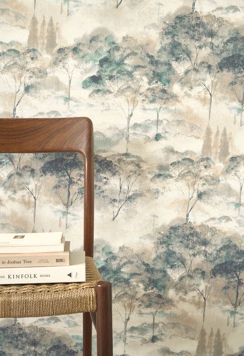 SILA BEIGE MASTIC / BLEU RIVERSIDE 4