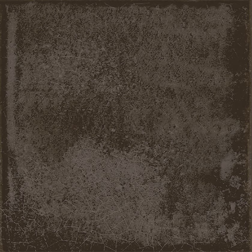 Retro Antracite blank 15x15