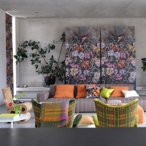 Designers Guild - Tapestry Flower Tapestry Flower