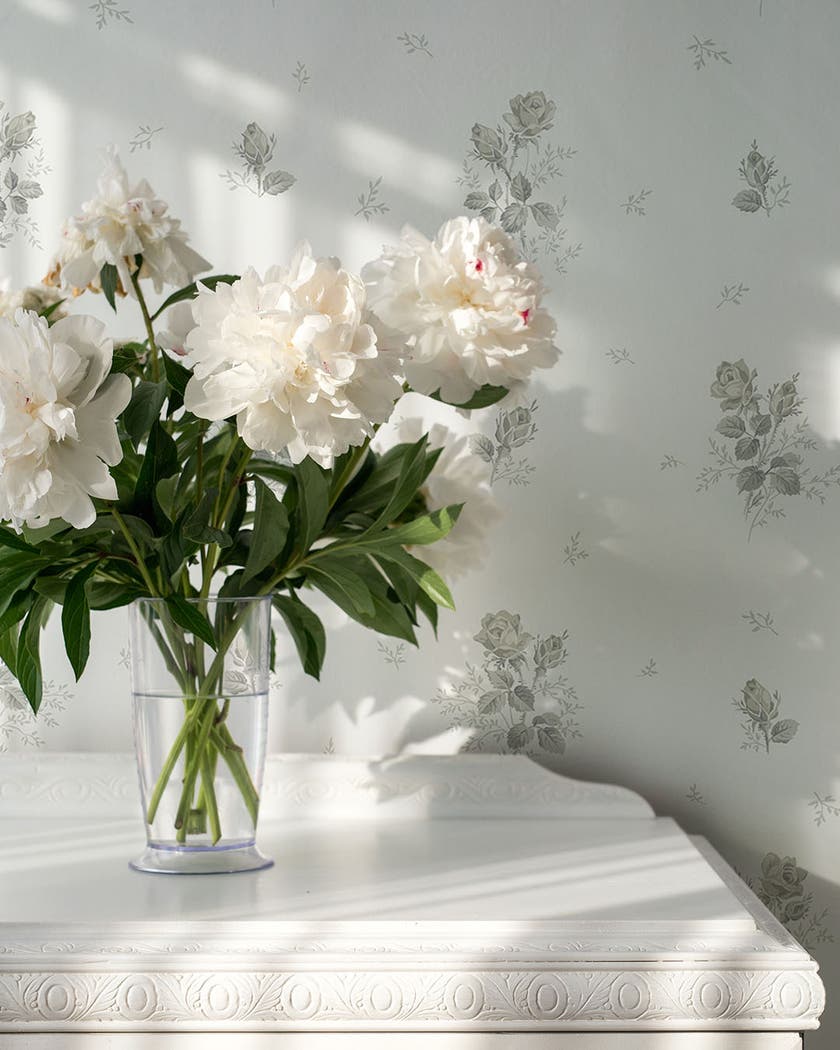 Midbec Tapeter - Rosmarie - Midbec Sommaräng