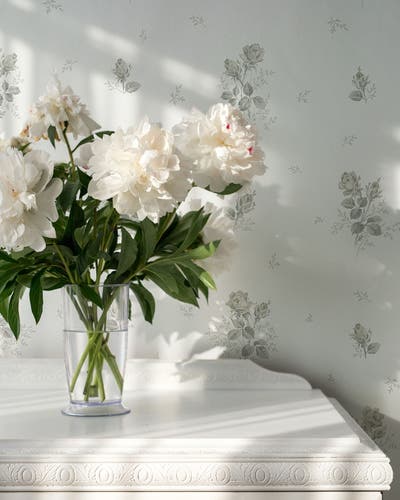 Midbec Tapeter - Rosmarie - Midbec Sommaräng