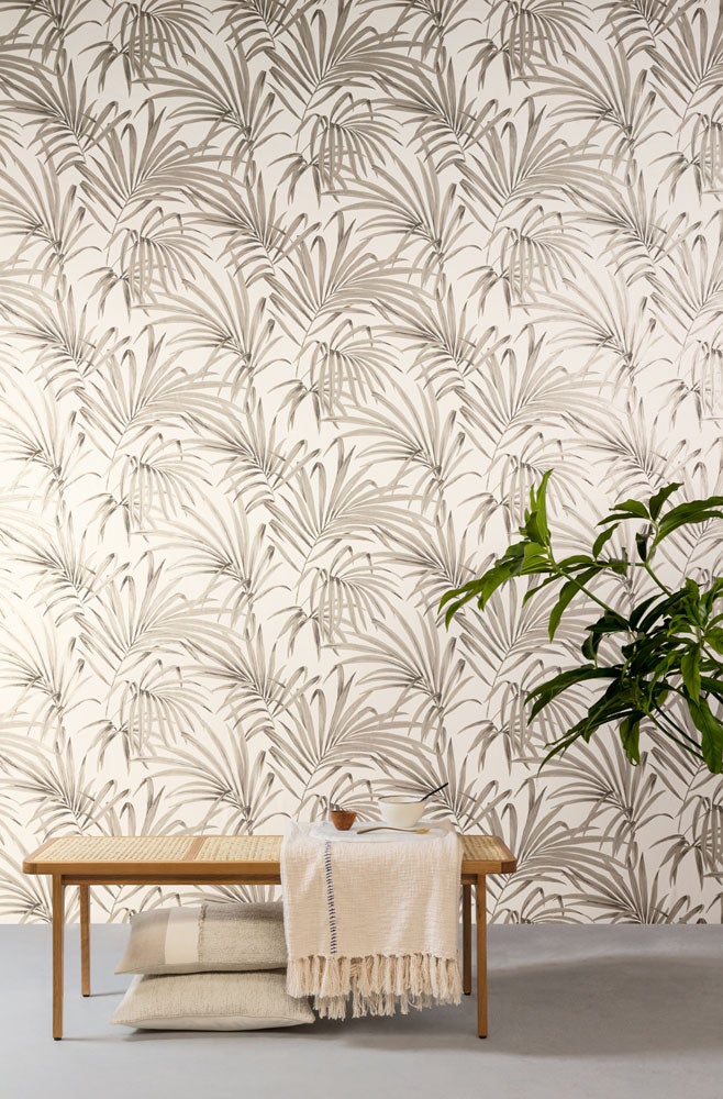 Midbec Tapeter - Palm Sand