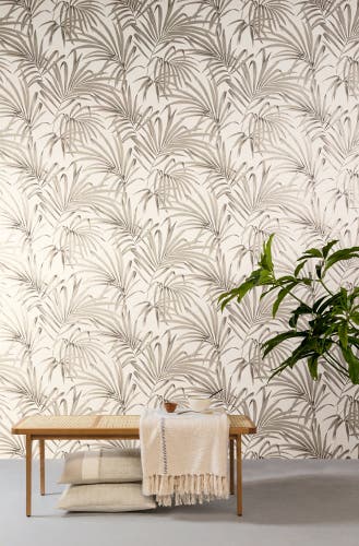 Midbec Tapeter - Palm Sand