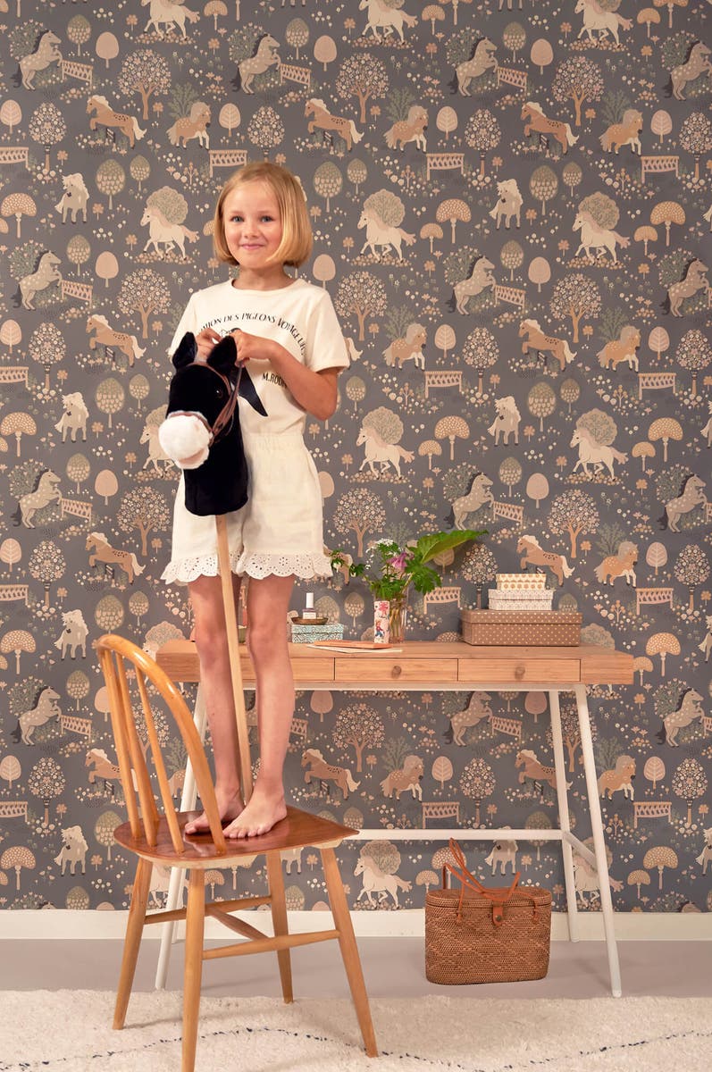 Majvillan - My sweet pony Vintage Journey