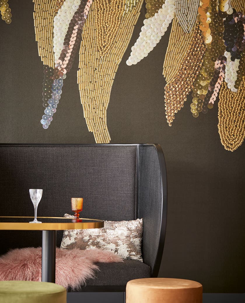 Eijffinger Intrade - Museum Väggbild