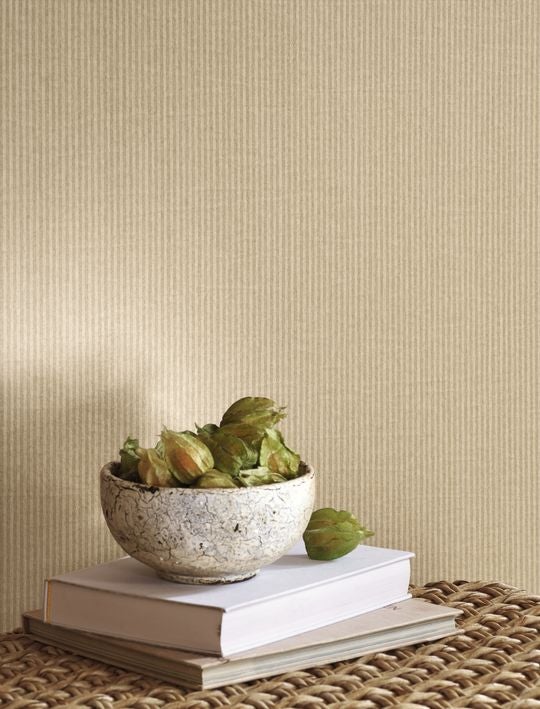 Casadeco - Papier Kraft Grain De Sab Papercraft